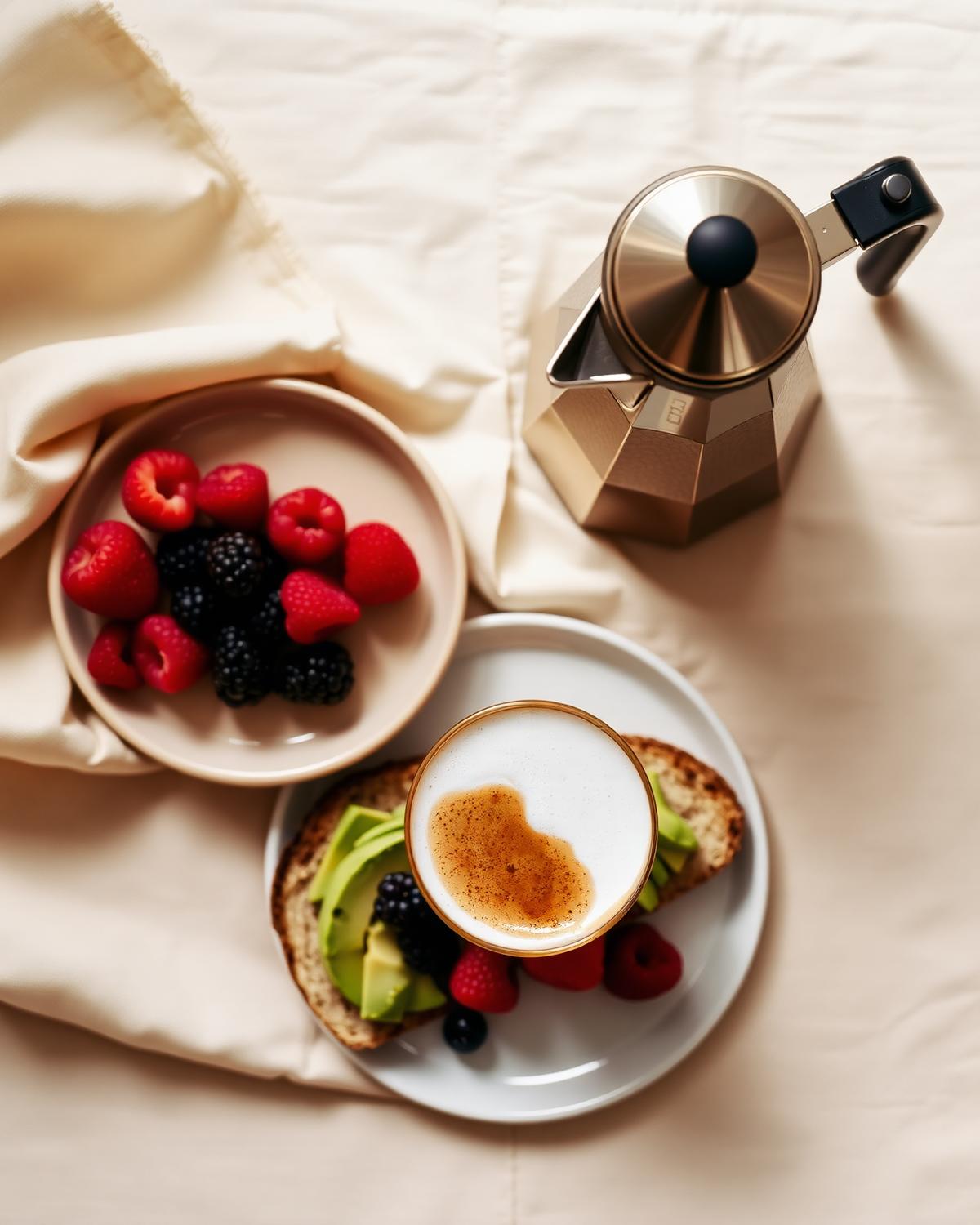 Garden Brunch · Vol. 25